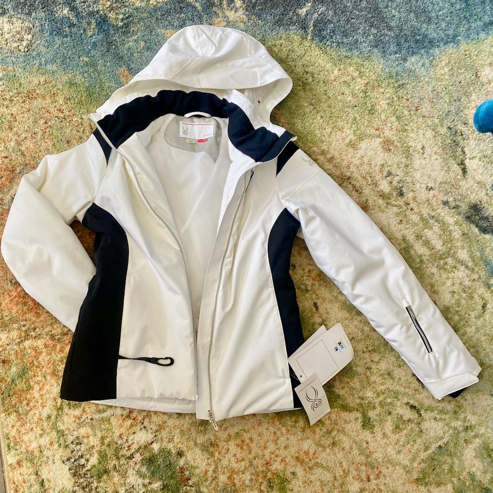 Spyder Prevail Ski Jacket NWT size 4